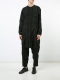 drawstring loose fit trousers 