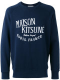'palais royal' pattern jumper