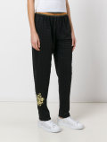 tapered trousers