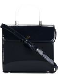 square crossbody bag