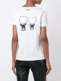 Karl and Choupette T-shirt