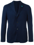 patch pockets blazer