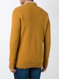 'Bearsden' crew neck jumper