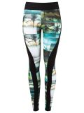 printed leggings