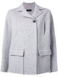fitted jacket 