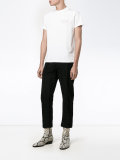 logo printed t-shirt