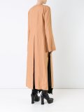 'Rectangle Wrap'风衣
