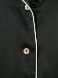 belted shirt dress