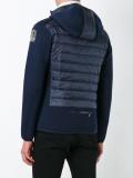 padded jacket 