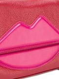 mini 'Lips' tote 