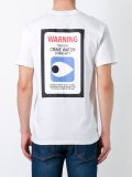 warning T-shirt