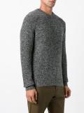'Clifford' jumper