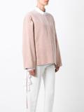 'Split Side' blouse