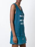 printed tank top