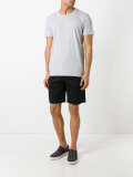 round neck T-shirt