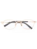 'Avro' clip sunglasses