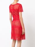 embroidered dress