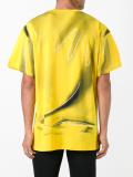 trompe-l'oeil T-shirt