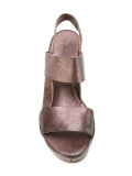 ROBERTO DEL CARLO 10318 BRONZE ??? Leather/Fur/Exotic Skins->Calf Leather