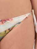 printed bikini bottoms