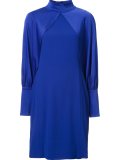 bishop sleeves dress