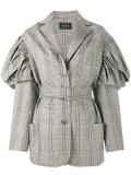 prince of wales checked jacket