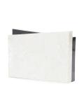 bicolour clutch 