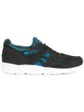 panelled sneakers