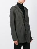 relaxed fit blazer