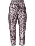 'Madeline' cropped trousers