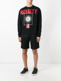 'Royalty' sweatshirt 