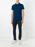 logo polo shirt 
