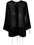 Camicia stringhe