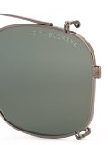 'Buckeye-Clip' lens clip