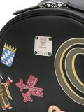 multi-patch backpack