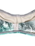 printed bikini set
