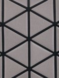 'Tonneau Matte'单肩包