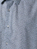 floral print shirt 