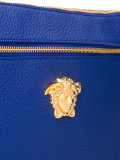 Palazzo wristlet clutch