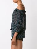 'Josette' off-shoulder blouse