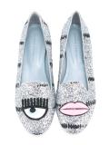 #findmeinwonderland slippers