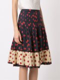 flared skirt