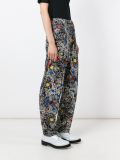 'Anna Is Jumping' drop crotch trousers