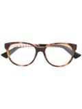 'Diorama 02' glasses