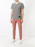 striped T-shirt