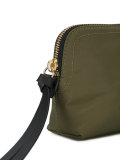 small zip-top technical pouch