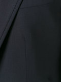 peaked lapel blazer