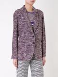 loose-fit blazer