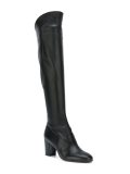 knee-length boots