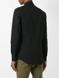 fitted shirt